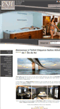 Mobile Screenshot of elegancehotel-iledere.com